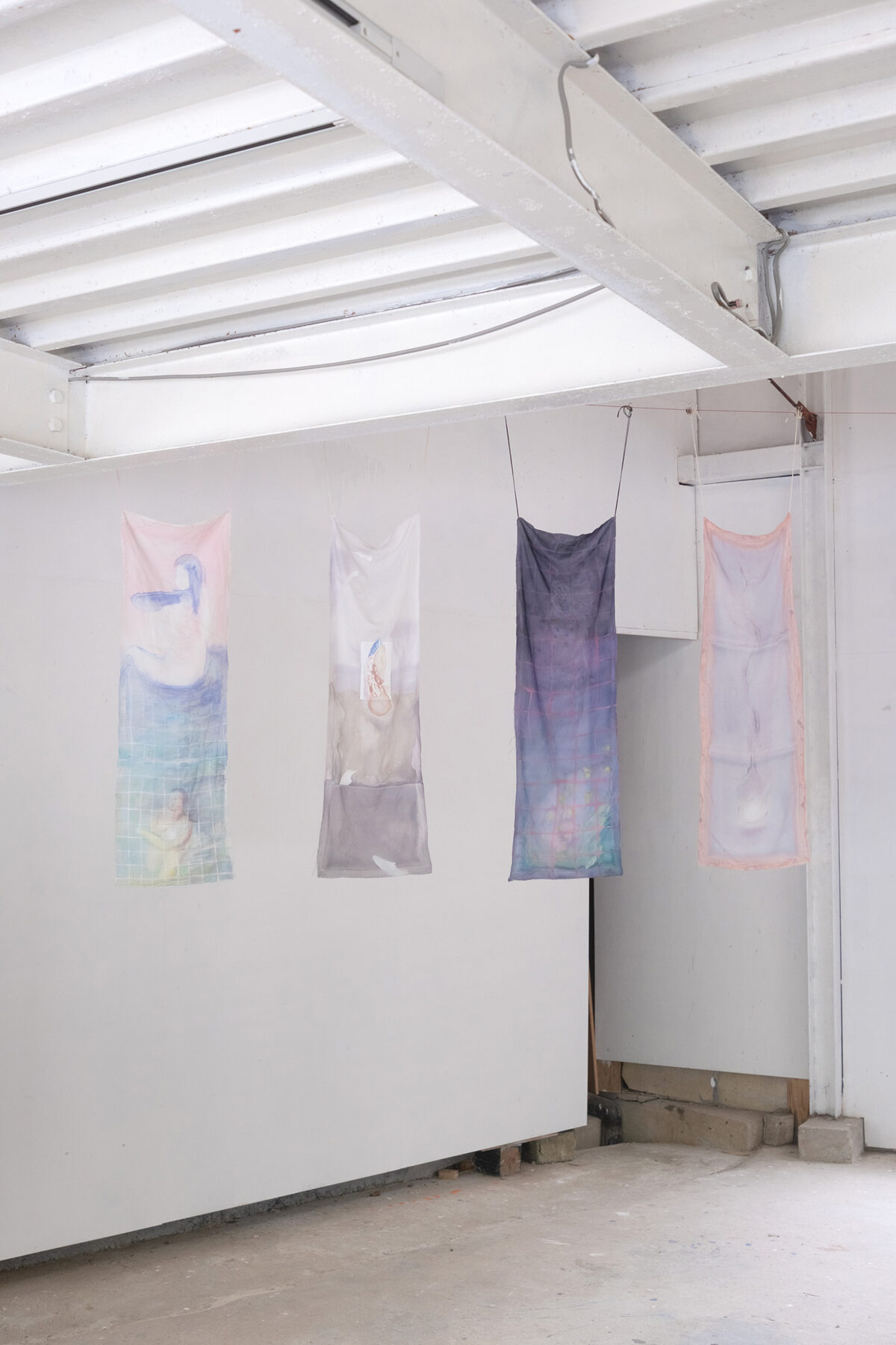 tenugui-installation-view