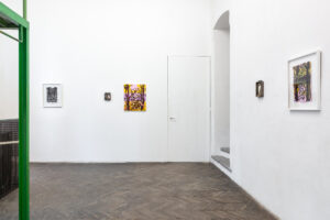 Plashy, New Jörg, Installation View