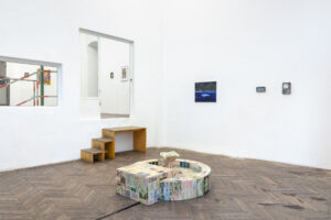 Plashy, New Jörg, Installation View