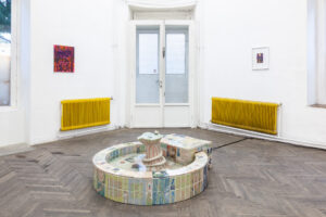 Plashy, New Jörg, Installation View