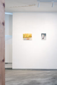 A Playdate to Query in Awe, Installation View