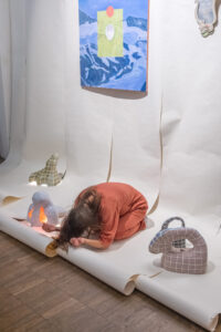 Ritual Reflecting Ritual, Performance